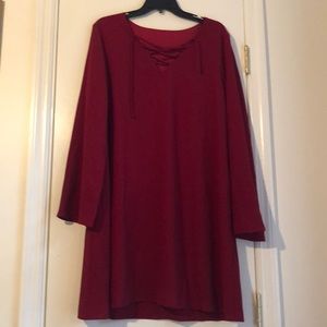 Pinkblush MATERNITY Dress Large